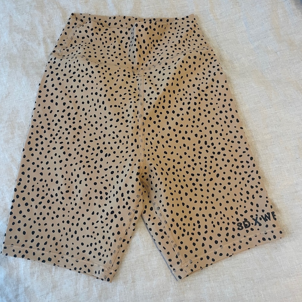 Biker Shorts